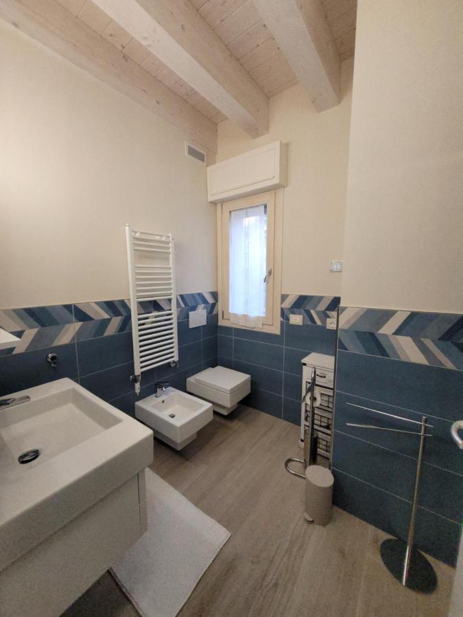 Garda View - Nuovo Appartamento Con Solarium Vista Lago Kültér fotó