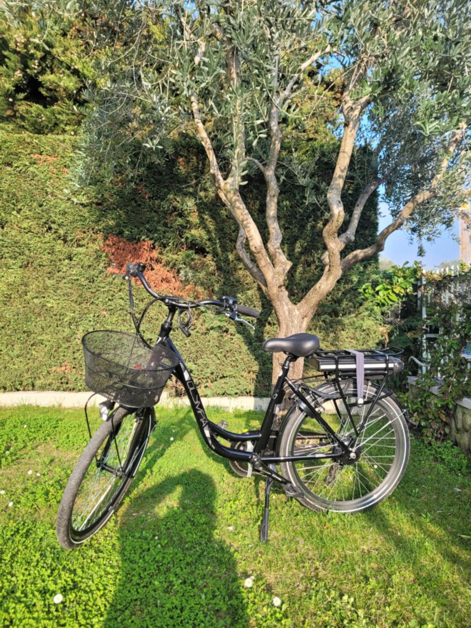 Garda View - Nuovo Appartamento Con Solarium Vista Lago Kültér fotó